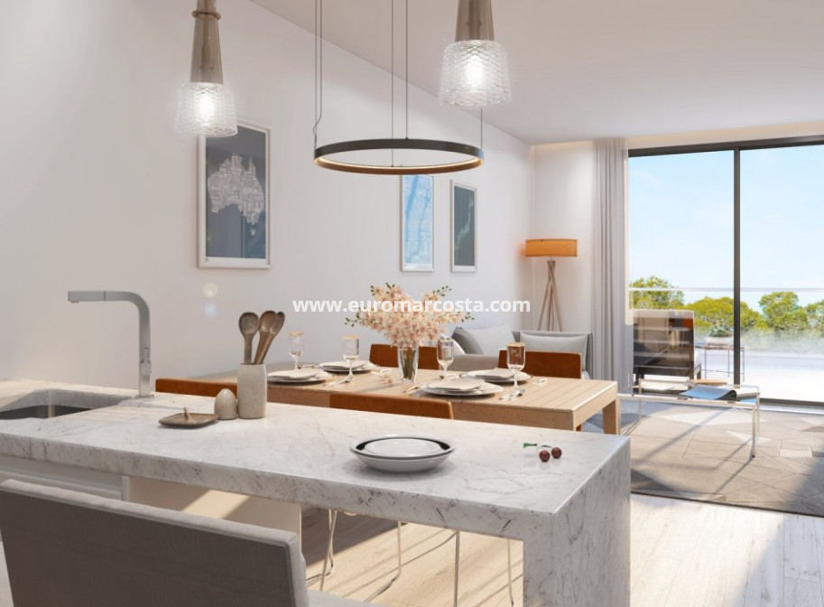Objekte zum Wiederverkauf - Wohnung - Orihuela Costa