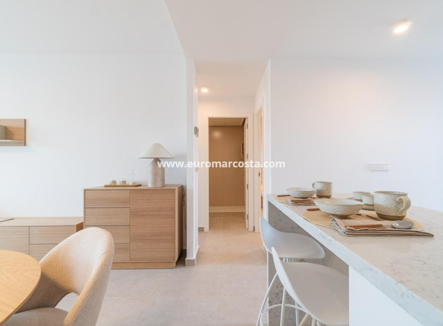 Objekte zum Wiederverkauf - Wohnung - Orihuela Costa