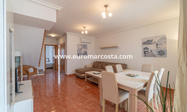 Sale - Townhouse - Orihuela Costa