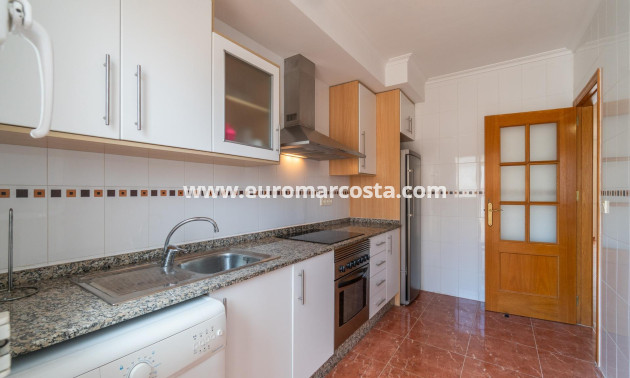 Sale - Townhouse - Orihuela Costa