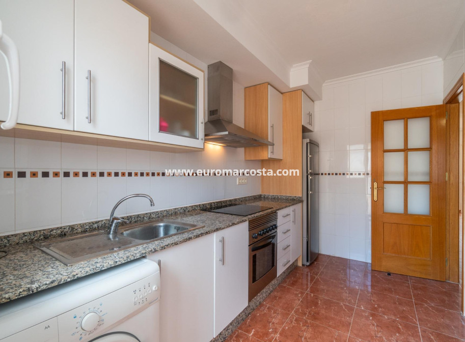 Sale - Townhouse - Orihuela Costa