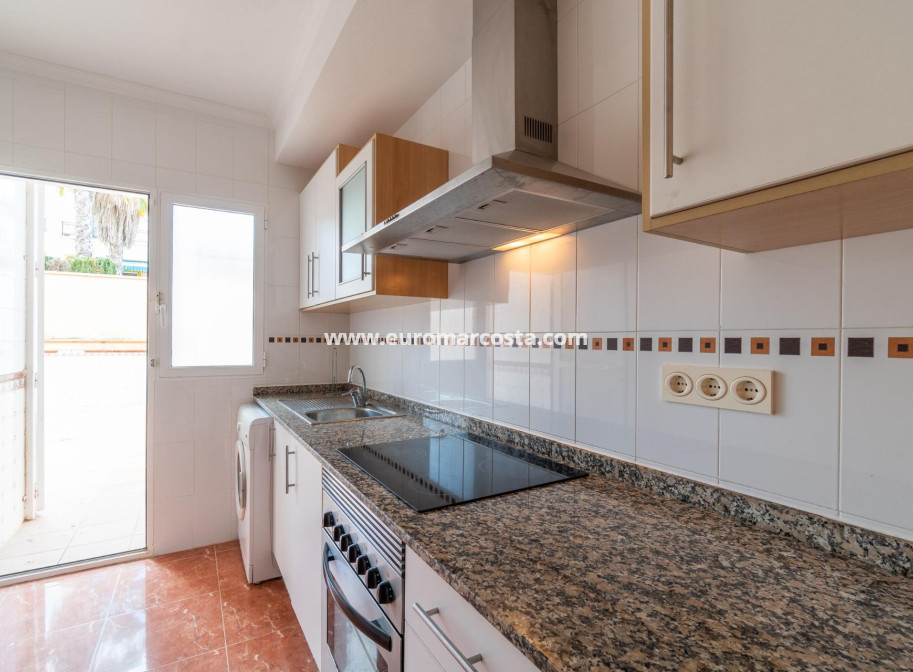 Sale - Townhouse - Orihuela Costa