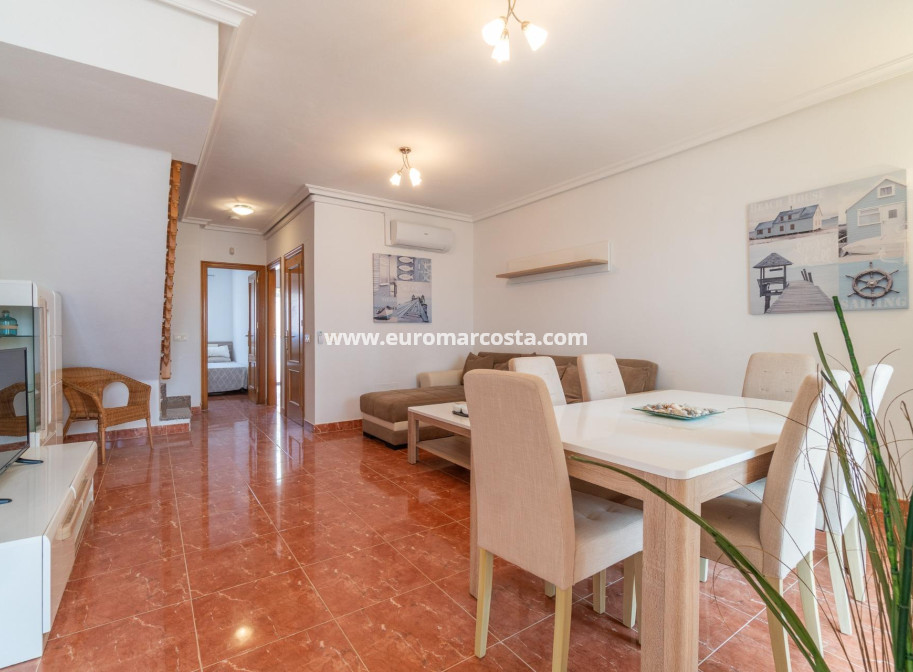 Sale - Townhouse - Orihuela Costa