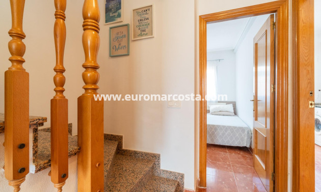 Sale - Townhouse - Orihuela Costa