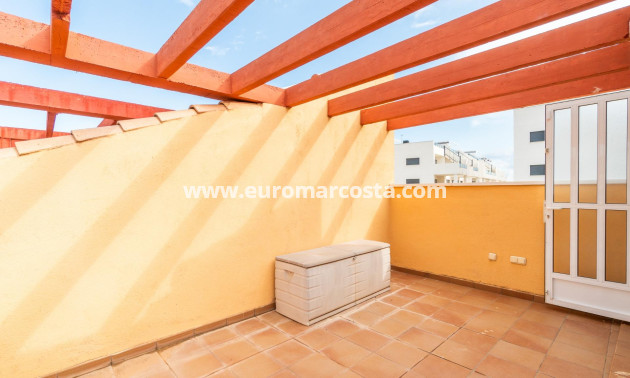 Sale - Townhouse - Orihuela Costa