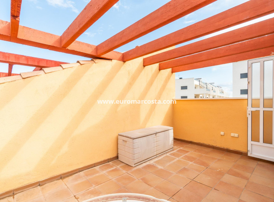 Sale - Townhouse - Orihuela Costa