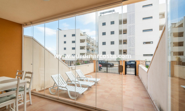 Sale - Townhouse - Orihuela Costa