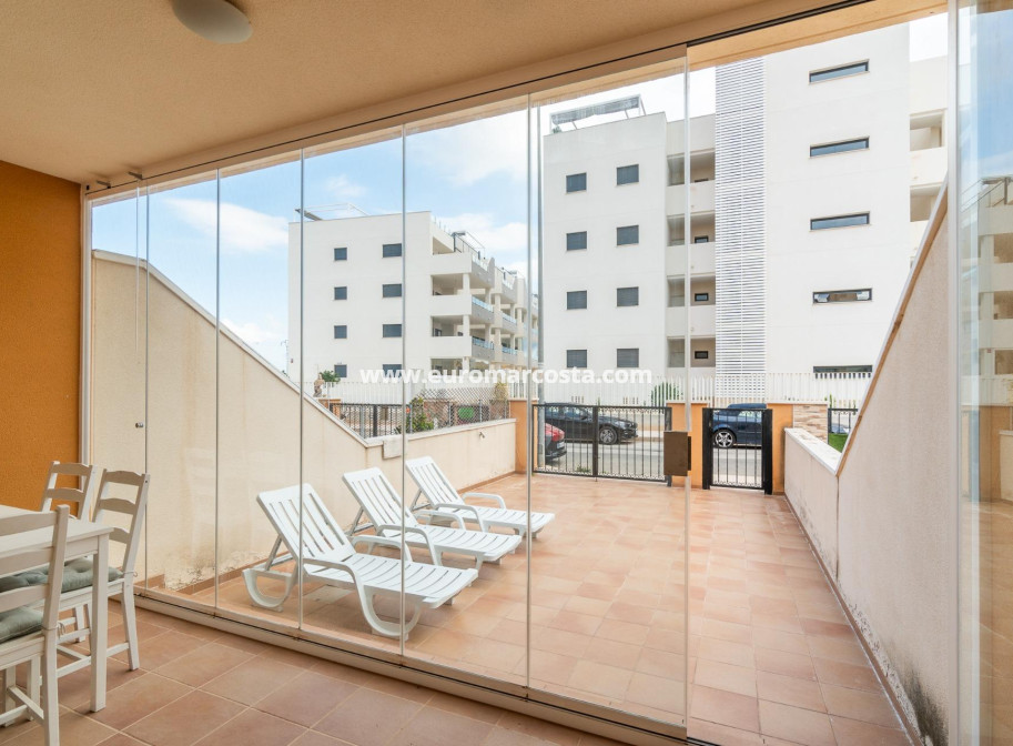 Sale - Townhouse - Orihuela Costa