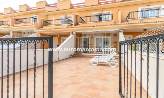 Sale - Townhouse - Orihuela Costa