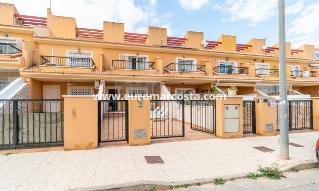 Sale - Townhouse - Orihuela Costa