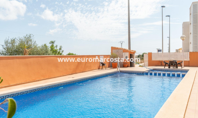 Sale - Townhouse - Orihuela Costa