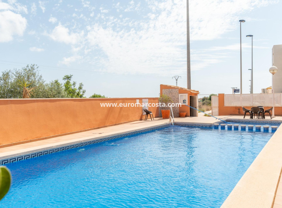 Sale - Townhouse - Orihuela Costa