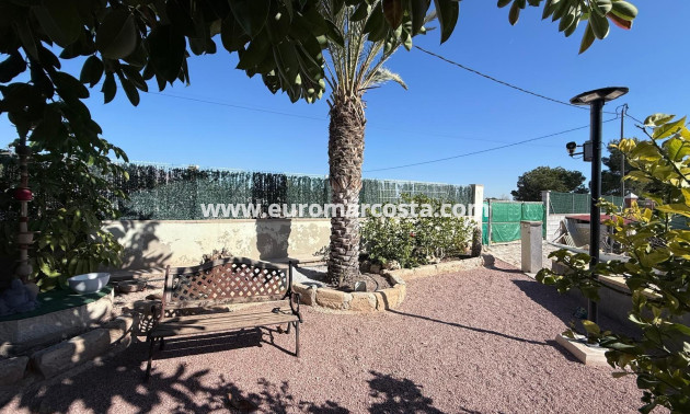 Venta - Casa de campo - Crevillent - Comunidad valenciana