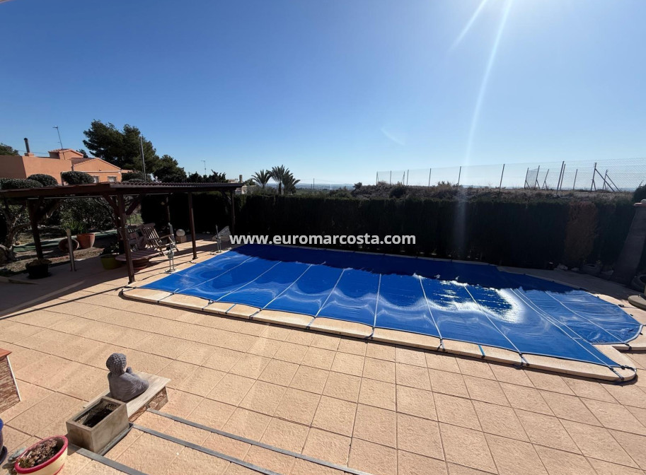 Venta - Casa de campo - Crevillent - Comunidad valenciana