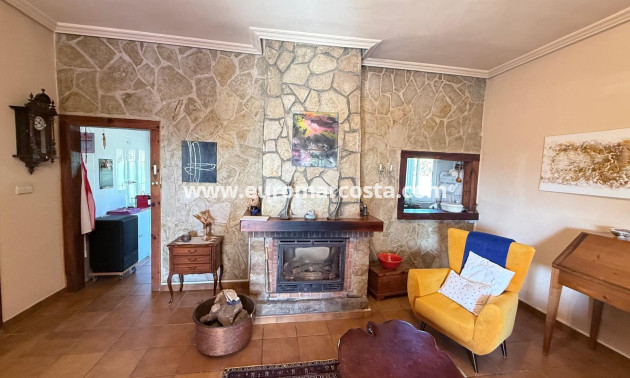 Venta - Casa de campo - Crevillent - Comunidad valenciana