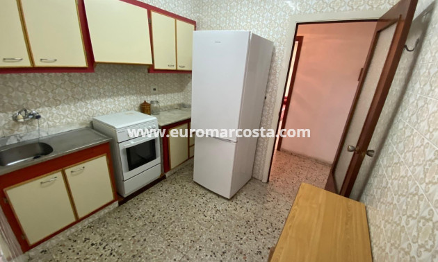 Venta - Apartamento / piso - Torrevieja - TORREVIEJA