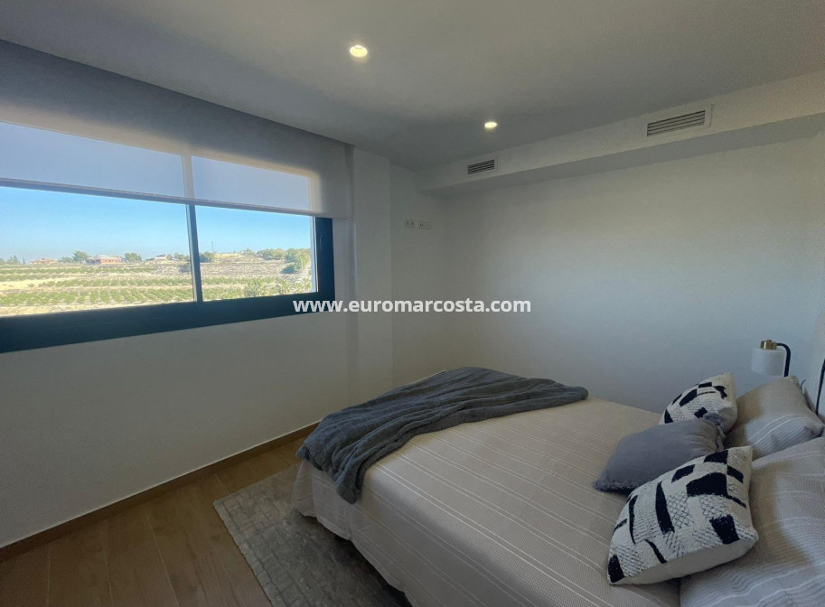 Sale - Villa - Algorfa - Comunidad valenciana