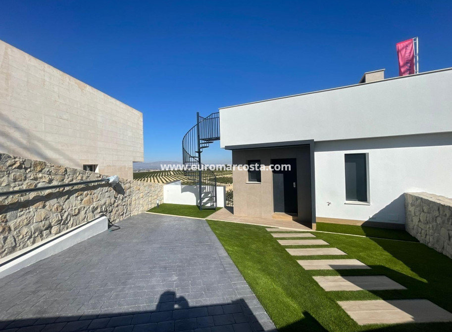 Sale - Villa - Algorfa - Comunidad valenciana