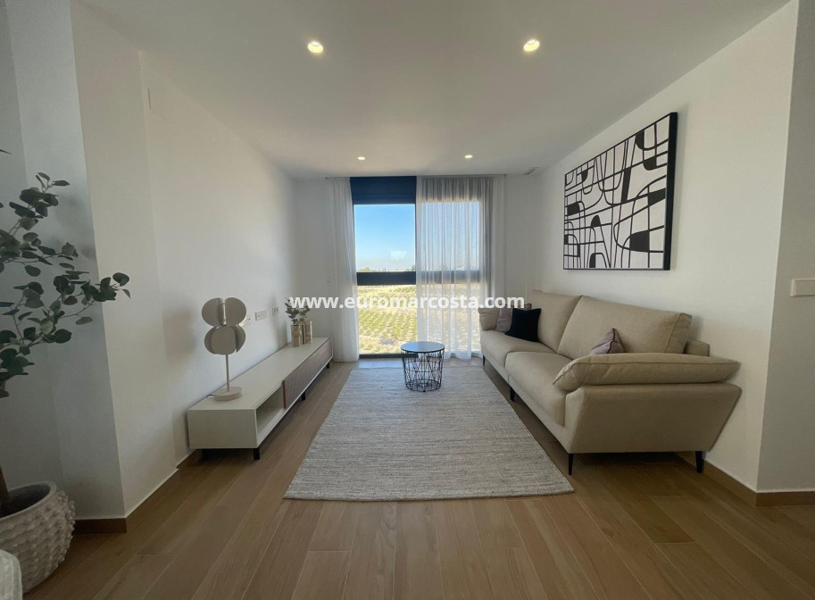 Sale - Villa - Algorfa - Comunidad valenciana