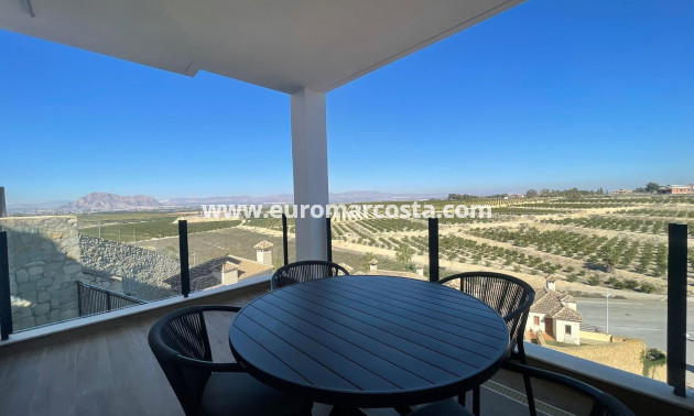 Sale - Villa - Algorfa - Comunidad valenciana