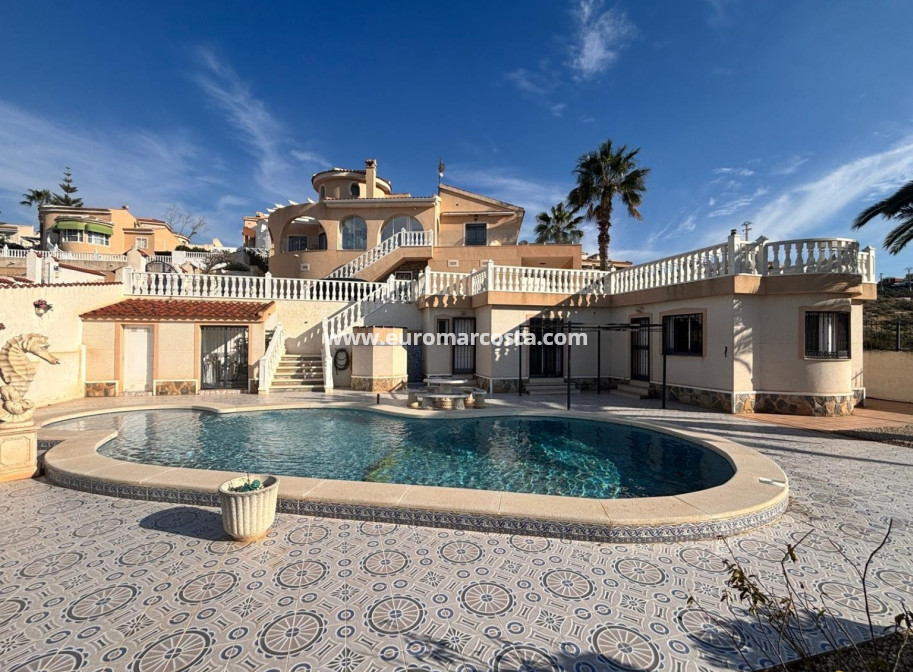 Sale - Detached House / Villa - Ciudad Quesada - La Marquesa Golf