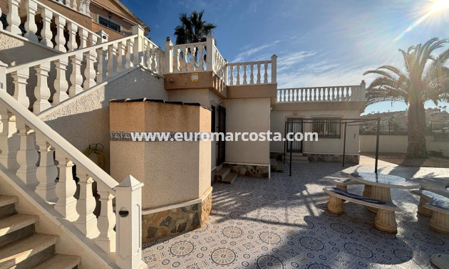 Sale - Detached House / Villa - Ciudad Quesada - La Marquesa Golf