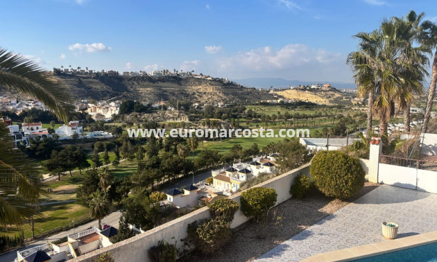 Sale - Detached House / Villa - Ciudad Quesada - La Marquesa Golf