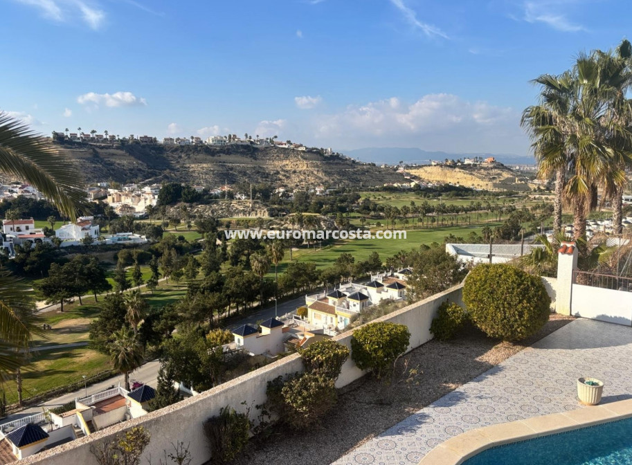 Sale - Detached House / Villa - Ciudad Quesada - La Marquesa Golf