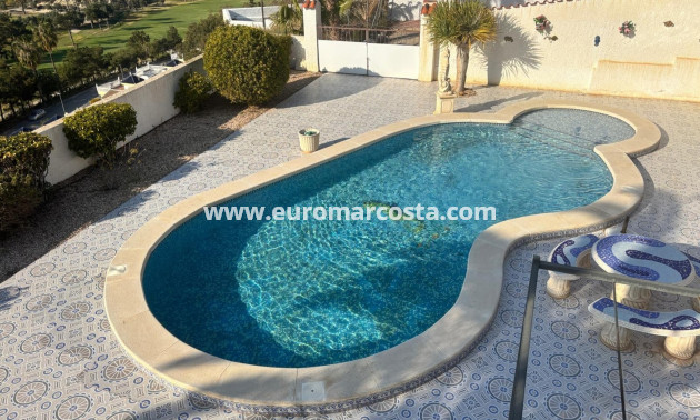 Sale - Detached House / Villa - Ciudad Quesada - La Marquesa Golf