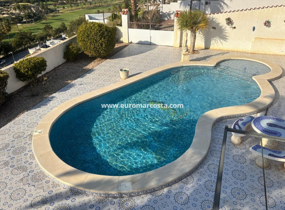 Sale - Detached House / Villa - Ciudad Quesada - La Marquesa Golf