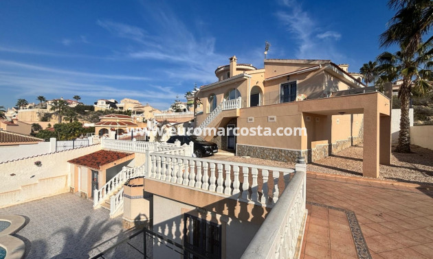 Sale - Detached House / Villa - Ciudad Quesada - La Marquesa Golf