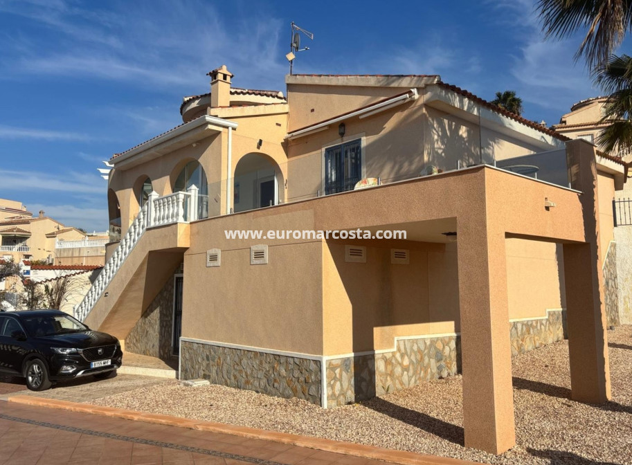 Sale - Detached House / Villa - Ciudad Quesada - La Marquesa Golf