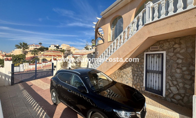 Sale - Detached House / Villa - Ciudad Quesada - La Marquesa Golf