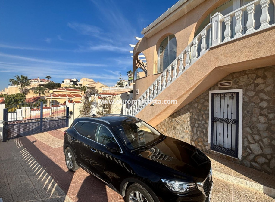 Sale - Detached House / Villa - Ciudad Quesada - La Marquesa Golf