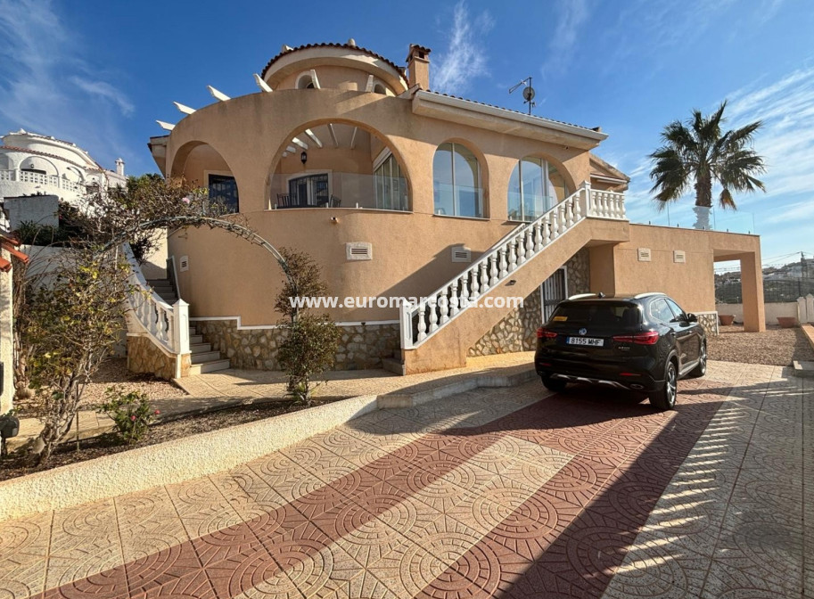 Sale - Detached House / Villa - Ciudad Quesada - La Marquesa Golf