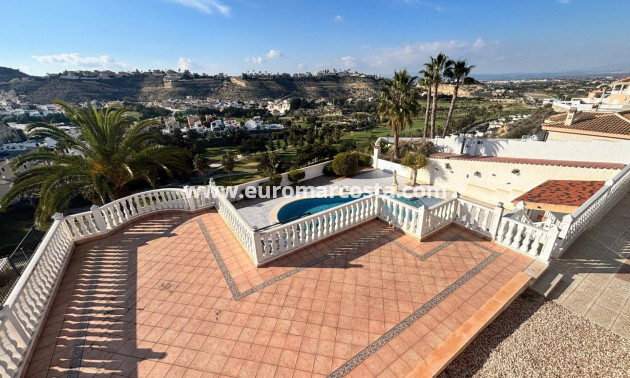 Sale - Detached House / Villa - Ciudad Quesada - La Marquesa Golf