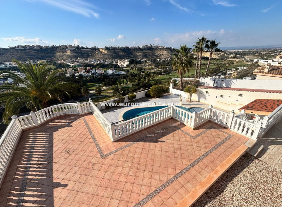 Sale - Detached House / Villa - Ciudad Quesada - La Marquesa Golf