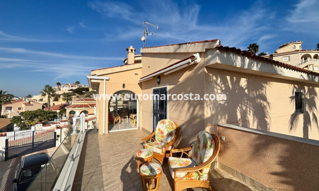 Sale - Detached House / Villa - Ciudad Quesada - La Marquesa Golf