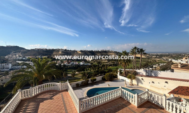 Sale - Detached House / Villa - Ciudad Quesada - La Marquesa Golf