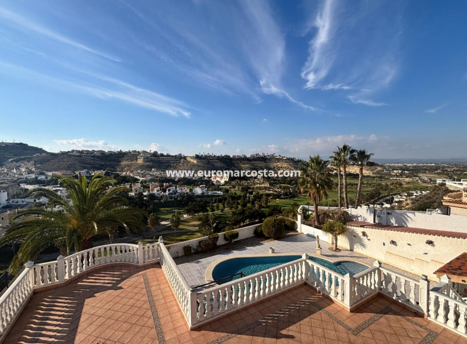 Sale - Detached House / Villa - Ciudad Quesada - La Marquesa Golf