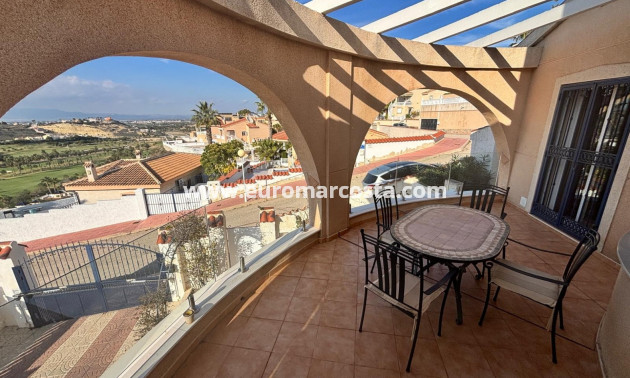 Sale - Detached House / Villa - Ciudad Quesada - La Marquesa Golf