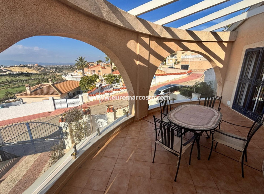 Sale - Detached House / Villa - Ciudad Quesada - La Marquesa Golf