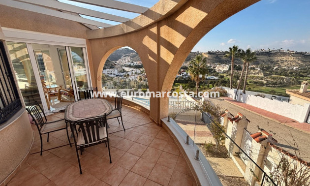 Sale - Detached House / Villa - Ciudad Quesada - La Marquesa Golf