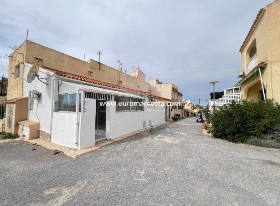 Sale - Townhouse - San Fulgencio