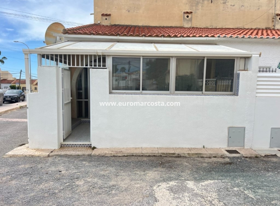 Sale - Townhouse - San Fulgencio