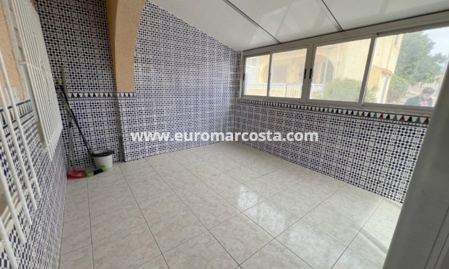 Sale - Townhouse - San Fulgencio