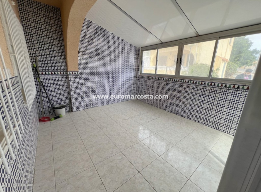 Sale - Townhouse - San Fulgencio