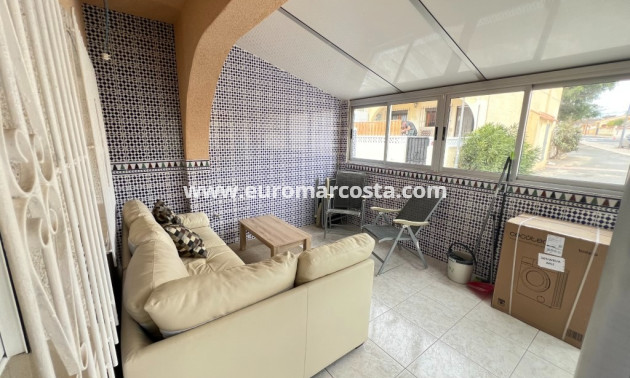 Sale - Townhouse - San Fulgencio