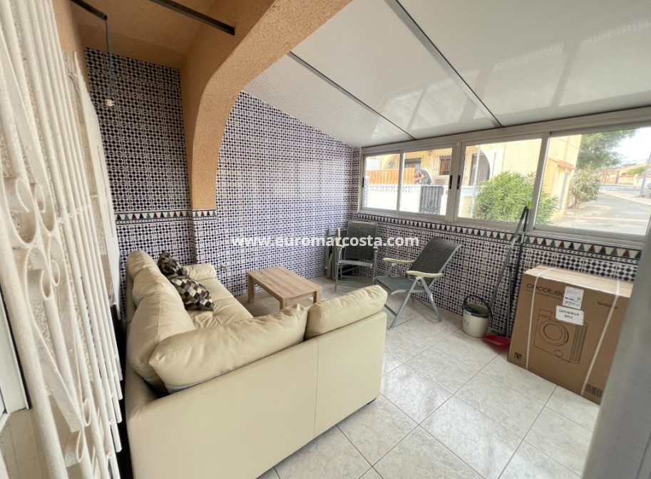 Sale - Townhouse - San Fulgencio