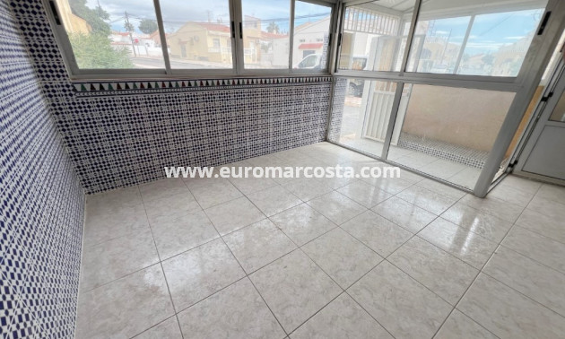 Sale - Townhouse - San Fulgencio